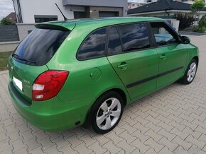 Skoda Fabia II 1.2htp 51kW LPG - 4