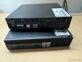 Predám 2x Dell 7050 na diely alebo na opravu/doskladanie. - 4