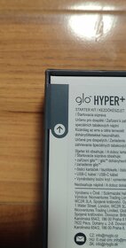 Elektricky nahrievač tabaku Glo™ hyper+ UNIQ- Čierna - 4