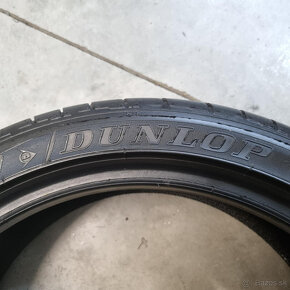 Letné pneumatiky 215/40 R17 DUNLOP DOT4518 - 4