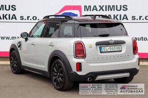 Mini Countryman Cooper SE ALL4 benzín Plug-in hybrid - 4