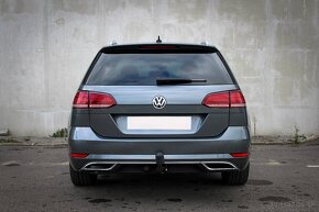 Volkswagen Golf Variant 2.0 TDI Highline DSG odpočet DPH - 4