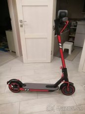 Nálepky na Xiaomi scooter - 4