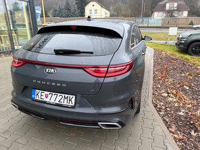 KIA Cee’d 1.4 T-GDi GT-Line - 4