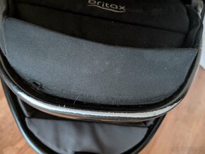 Britax B-Motion 3 Plus + príslušenstvo - 4