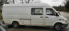 Mercedes-Benz Sprinter 316CDI maxi 6 miest - 4