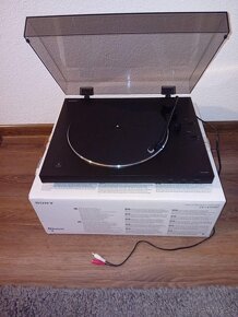 Sony gramofón PSLX310BT - 4