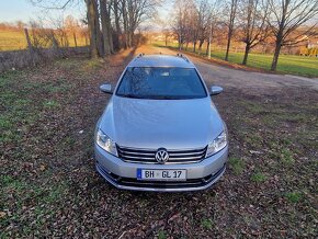 Vw passat b7 DSG Highline - 4