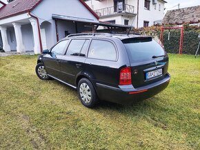 Skoda Octavia 1.9 TDI 81kw 2004 - 4