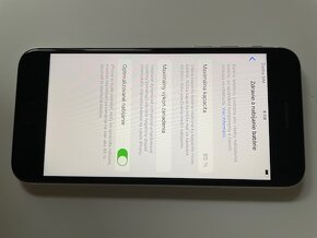 Krásny Iphone SE 2020 64GB 86 percent - 4