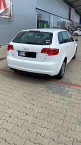 Audi A3 sportback - 4