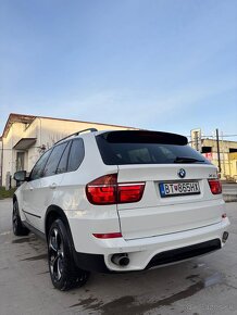 Predám BMW X5. r.v 2010. možný odpočet DPH - 4