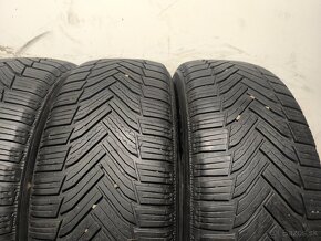 205/55 R16 Zimné pneumatiky Michelin Alpin 4 kusy - 4