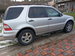 Mercedes Benz ML 270cdi - 4