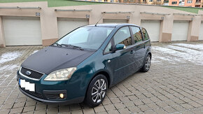 FORD C-MAX 1.8. TDCI 85 KW GHIA Duratorg R.V.2006 - 4