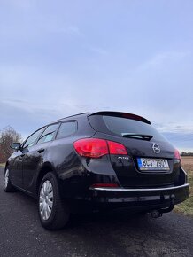 OPEL ASTRA 1.6 Tdci 81Kw r.v 8/2014 najeto orginal 166tkm - 4