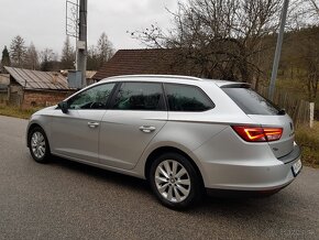 Seat Leon, TDI, FULL LED, NAVI - 4