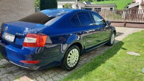 Škoda Octavia, 1.6 TDI - 4