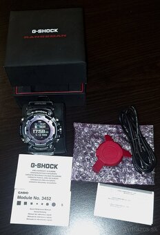 G-Shock GPR B1000 Rangeman - 4