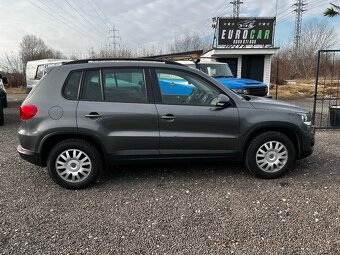 volksvagen tiguan 2.0 tdi - 4