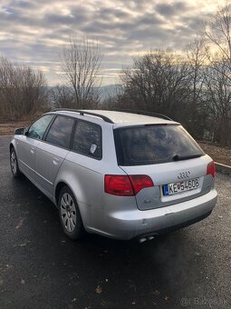 Audi A4 b7 avant 103 kW - 4