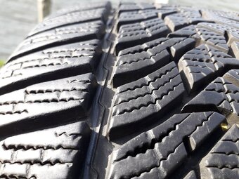 205/50 r17 zimne pneumatiky 2 kusy - 4