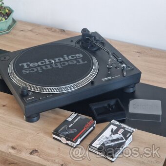 Technics SL-1210MK7 - 4