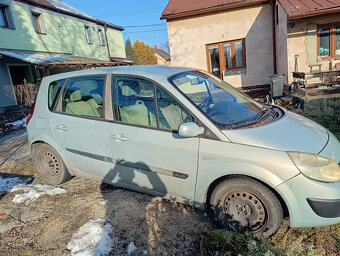 Prodám Renault Megane Scenic 1.9 dci - 4