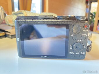 Sony DSC HX60 30x opticky zoom/20,4 Mpx - 4