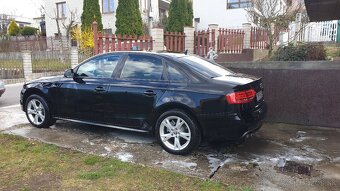 Audi A4 B8 2.0 TDI 105kw - 4