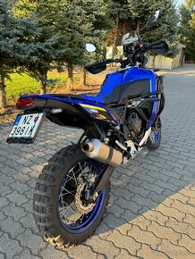 Yamaha Tenere 700 World Raid - 4