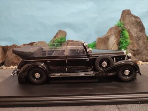 Prodám model 1:18 Mercedes Benz 770K Pullman - 4