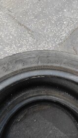 Zimné pneumatiky 195/55 R15 - 2ks - 4