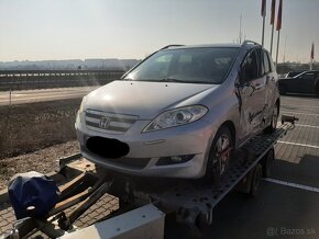 Honda Frv 2.2 ictdi rozpredam na nd - 4