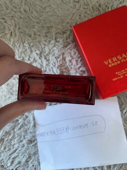 Versace eros flame 100ml - 4