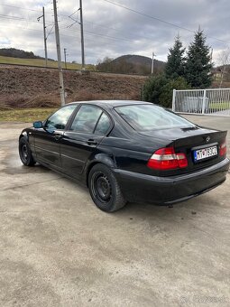 BMW e46 - 4