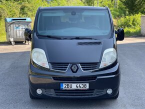 ⭐Renault Trafic 2.0 dCi 84kW 2/2013 Generation EVADO 7 míst⭐ - 4