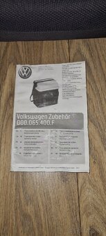 Autochladnicka original Volkswagen - 4