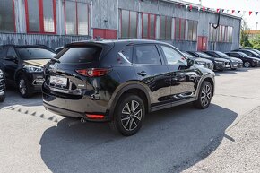 Mazda CX-5 2.2 Skyactiv-D175 Revolution TOP AWD M6 02/2018 - 4