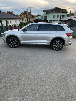 Škoda Kodiaq RS, 176kw, 4x4,96 000km, Odpočet DPH - 4