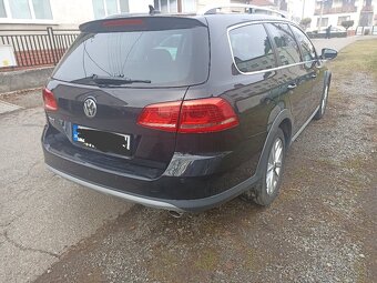 Vw Passat Alltrack 2.0TDI 125KW DSG - 4