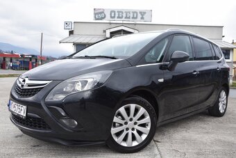 Opel Zafira Tourer 1.6 CDTI 135k Start/Stop Cosmo - 4