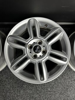 Alu Mini Clubman 4x100 16” - 4