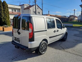 Fiat Doblo 1.9jtd 77kw combi model 2007 - 4