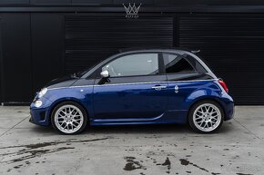 Fiat Abarth 595 CABRIO 1.4 tjet automat 165koní - 4