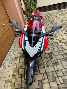 Ducati Panigale 1199S Tricolore - 4