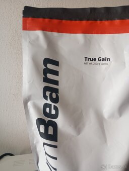 4xGain: MASS WHEY GAIN 3 kg,TRUE GAIN 2,5 kg,MALTODEX 2,5 kg - 4