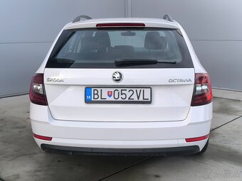 Škoda Octavia Combi 1,6 TDI, Style 2019, odpočet DPH - 4