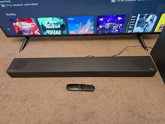 Soundbar LG 380w - 4