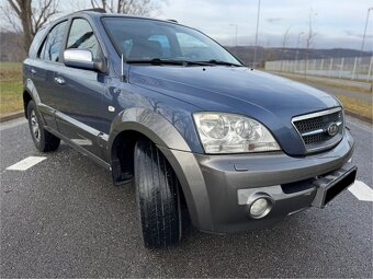 Kia Sorento 2.5 CRDI nová STK - 4